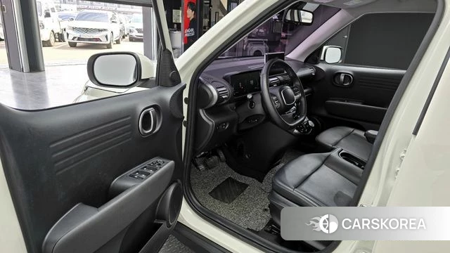 Hyundai Casper 2023 Белый из Кореи, фото 2