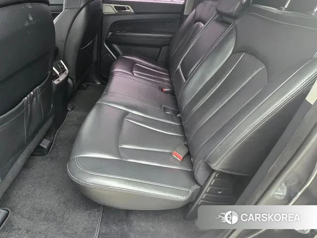 Ssangyong Rexton Sports 2018 Серый из Кореи, фото 2