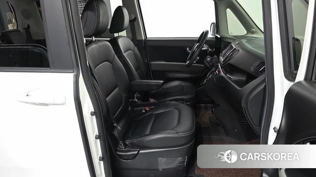 Kia The New Kia Ray 2023 Белый из Кореи, фото 2