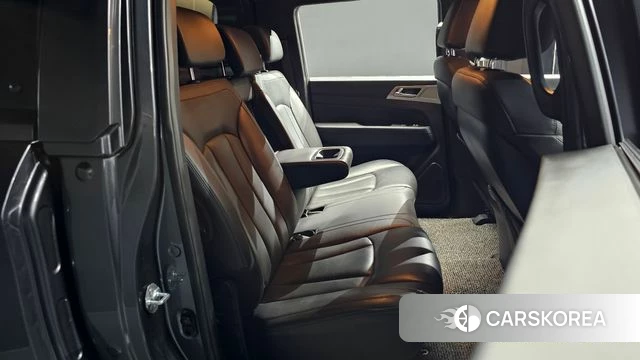 Ssangyong Rexton Sports Cannes 2019 Серый из Кореи, фото 2