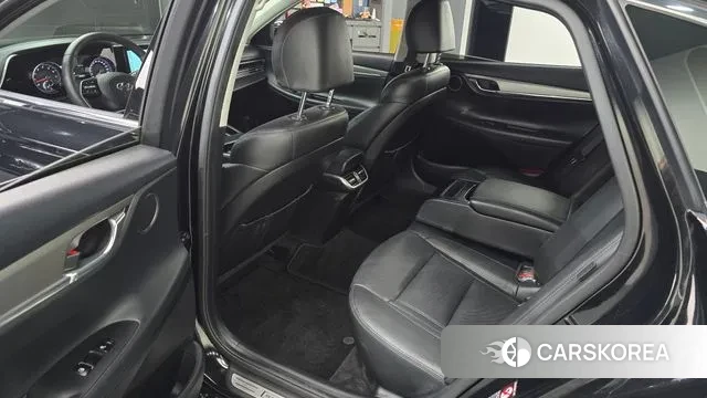 Hyundai The New Grandeur IG 2022 Черный из Кореи, фото 2