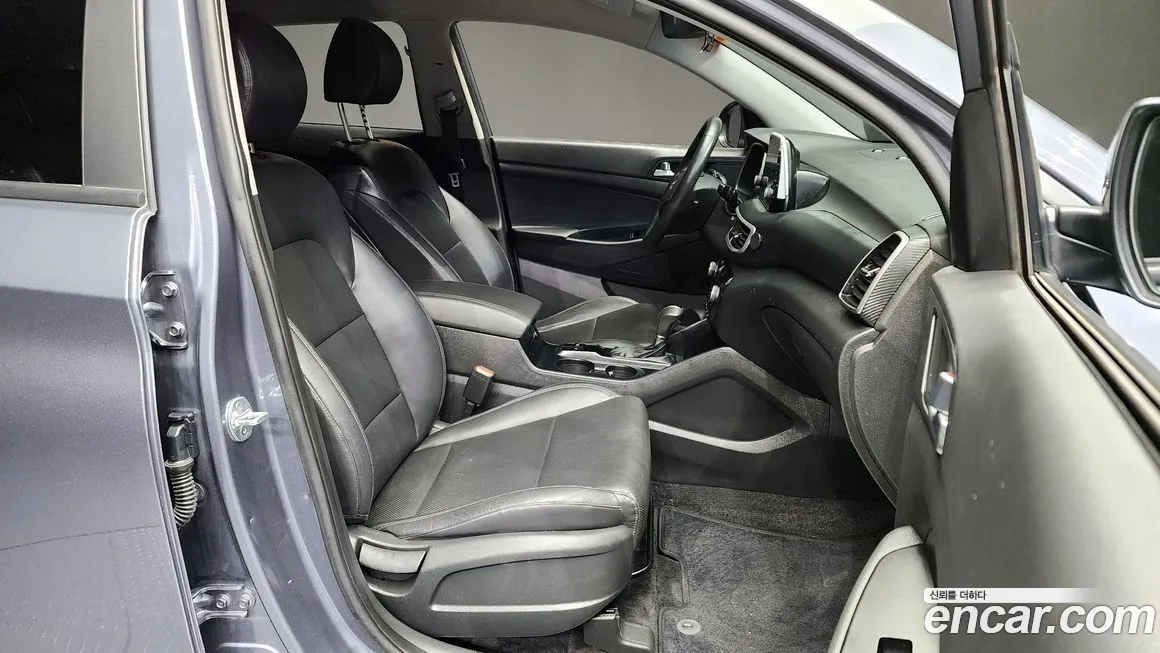 Hyundai All New Tucson id 2061944 из Кореи 2