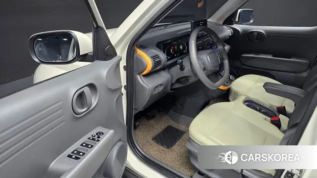 Hyundai Casper 2022 Белый из Кореи, фото 2