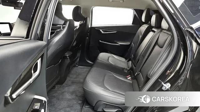 Kia EV6 2022 Черный из Кореи, фото 2