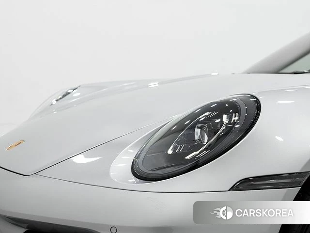 Porsche 911(992) 2025 Серебряный из Кореи, фото 2