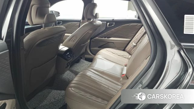 Kia K8 Hybrid 2023 Серый из Кореи, фото 2