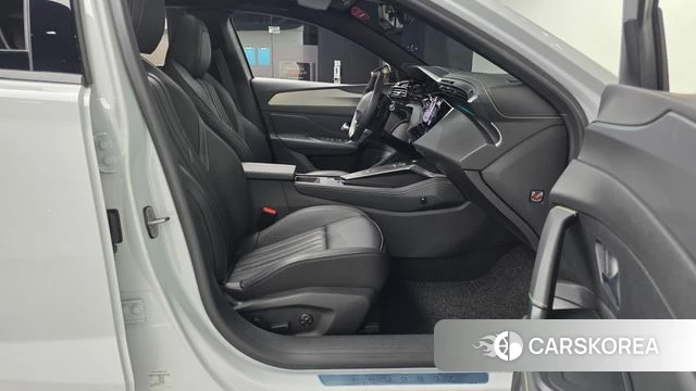 Peugeot 408 2024 Белый из Кореи, фото 2