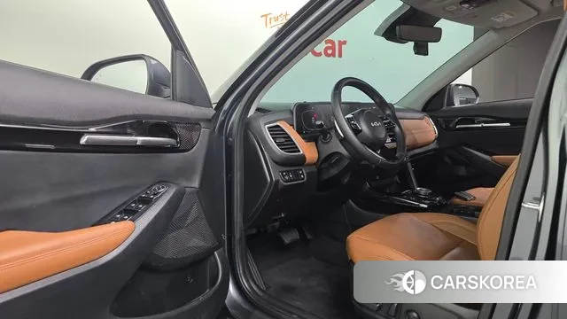 Kia The New Seltos 2022 Серый из Кореи, фото 2