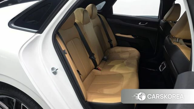 Kia K5 3rd generation 2022 Белый из Кореи, фото 2
