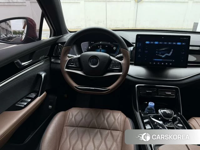 BYD Tang DM 2021 Красный из Китая, фото 2