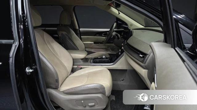 Kia Carnival 4th generation 2020 Черный из Кореи, фото 2