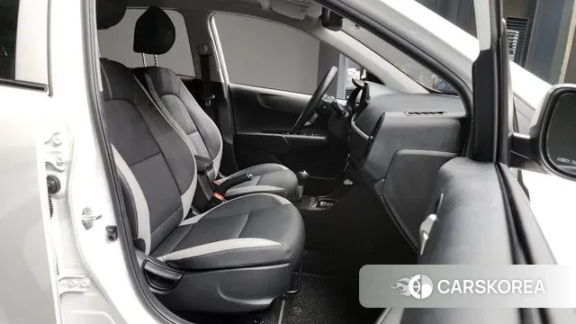 Kia Morning Urban (JA) 2021 Белый из Кореи, фото 2