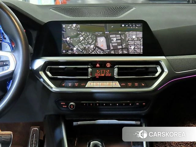 BMW 3 Series (G20) id 3878776 из Кореи 2