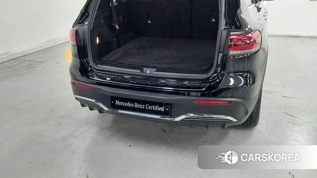 Mercedes-Benz EQB X243 2024 Черный из Кореи, фото 2