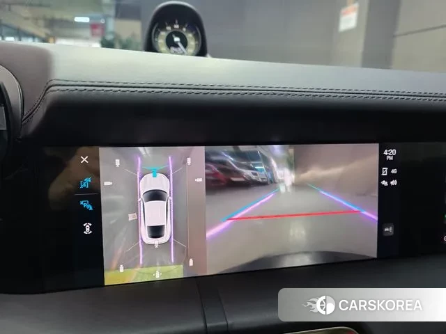 Porsche Taycan 2022 Розовый из Кореи, фото 2