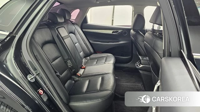 Hyundai The New Grandeur IG 2020 Черный из Кореи, фото 2