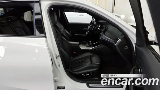 BMW 3 Series (G20) id 2508254 из Кореи 2