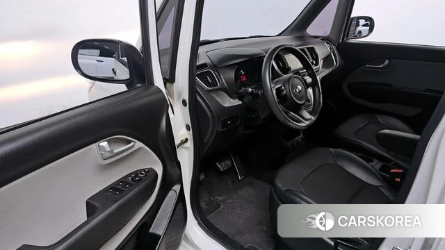Kia The New Ray 2018 Белый из Кореи, фото 2