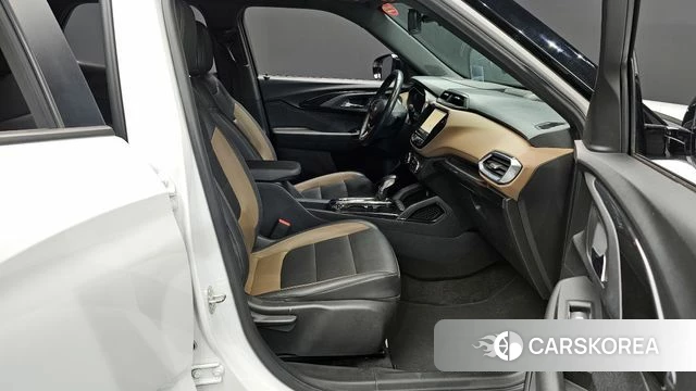 Chevrolet (GM Daewoo) Trailblazer 2020 Белый из Кореи, фото 2