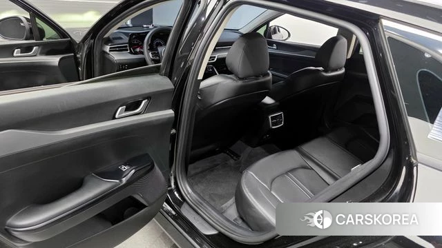 Kia K5 3rd generation id 4245009 из Кореи 2