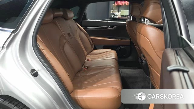 Genesis G80 (RG3) 2020 Серебряный из Кореи, фото 2