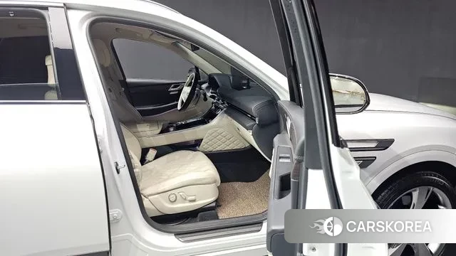 Genesis GV80 2022 Белый из Кореи, фото 2