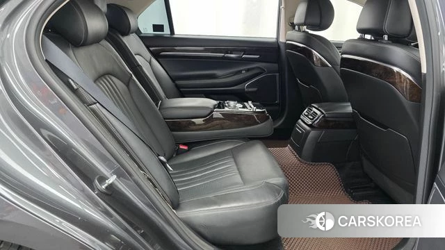 Genesis G90 2020 Серый из Кореи, фото 2