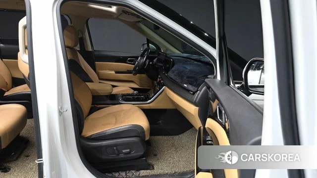 Kia Carnival 4th generation 2022 Белый из Кореи, фото 2