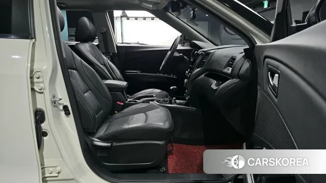 Ssangyong Tivoli Armor 2018 Белый из Кореи, фото 2