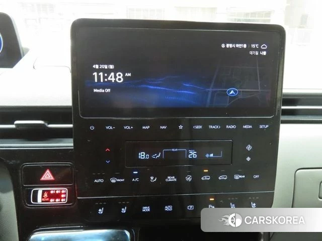 Hyundai Staria 2022 Белый из Кореи, фото 2