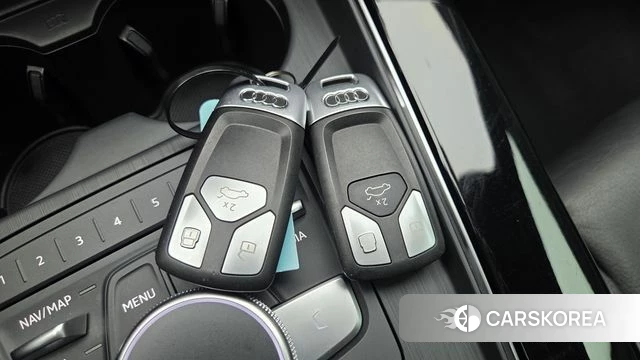 Audi A5 (F5) 2019 Черный из Кореи, фото 2