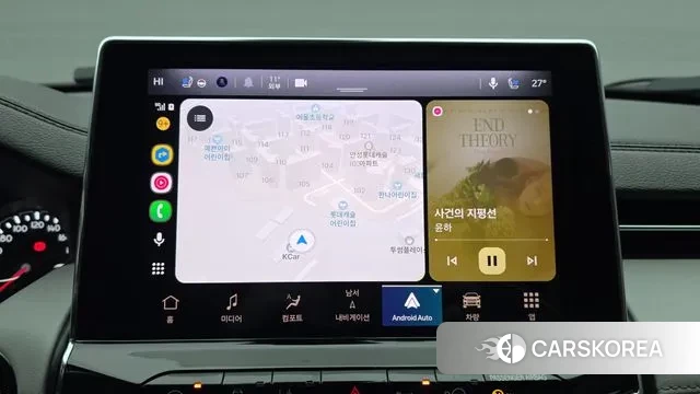 Jeep Compass 2nd Generation 2022 Черный из Кореи, фото 2