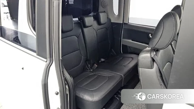 Kia The New Kia Ray 2025 Белый из Кореи, фото 2