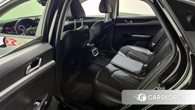 Kia K5 3rd generation 2020 Черный из Кореи, фото 2