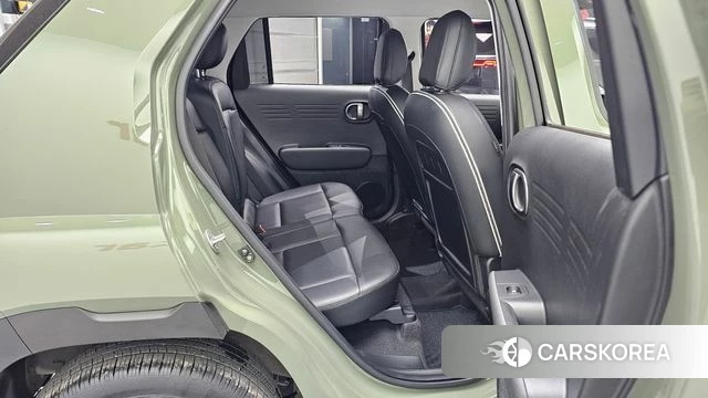 Hyundai Casper 2022 Зеленый из Кореи, фото 2