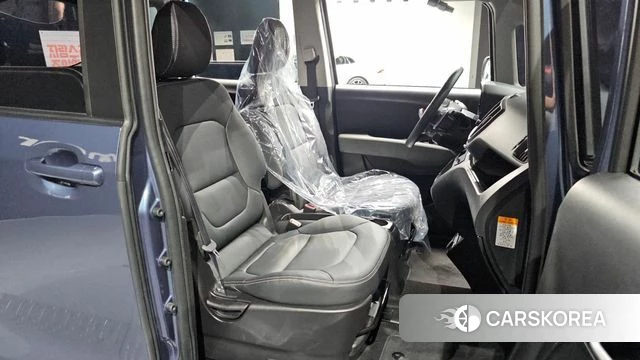 Kia The New Kia Ray EV 2023 Синий из Кореи, фото 2