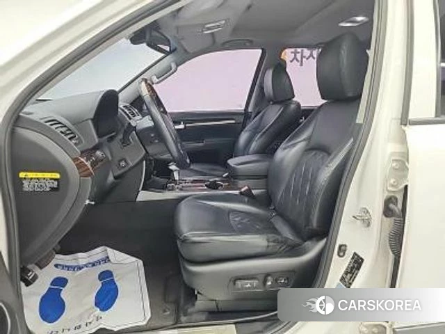 Kia The New Mohave 2018 Белый из Кореи, фото 2