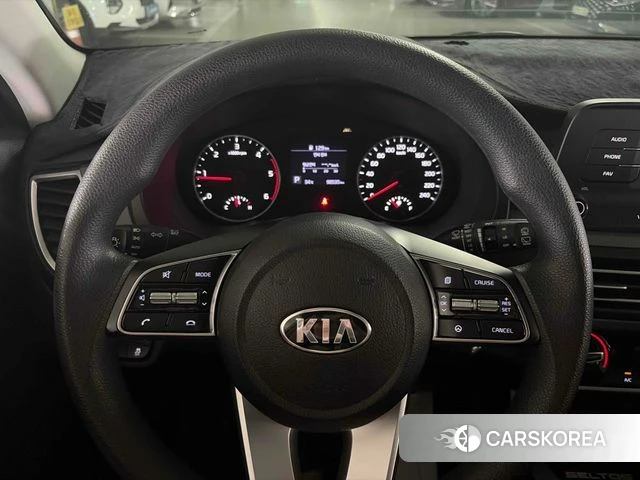 Kia Seltos 2020 Белый из Кореи, фото 2