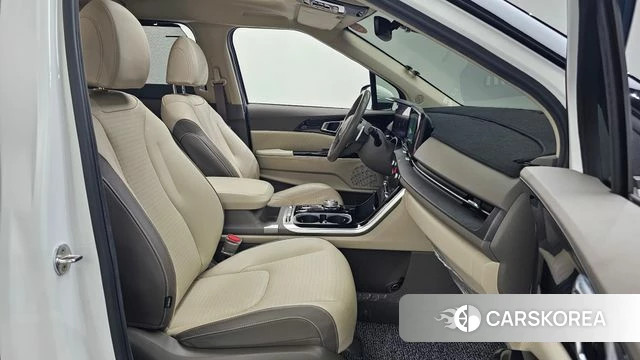 Kia Carnival 4th generation 2022 Белый из Кореи, фото 2