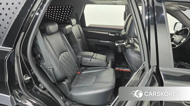 Kia The New Mohave 2018 Черный из Кореи, фото 2