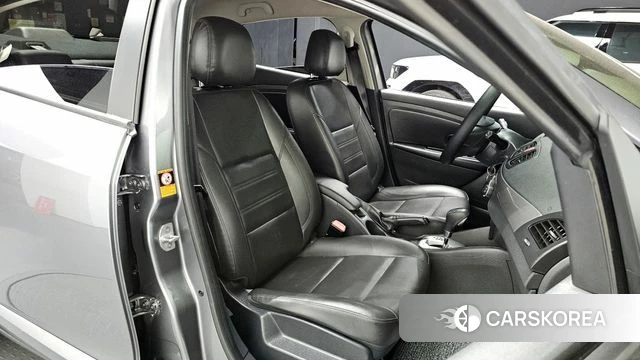 Renault Korea (Samsung) SM3 Neo 2018 Серый из Кореи, фото 2