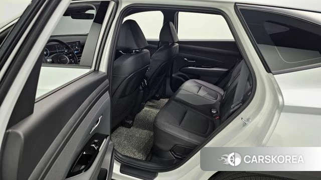 Hyundai The New Tucson Hybrid (NX4) 2026 Белый из Кореи, фото 2