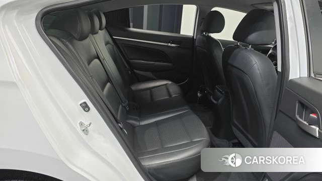 Hyundai The New Avante AD 2019 Белый из Кореи, фото 2
