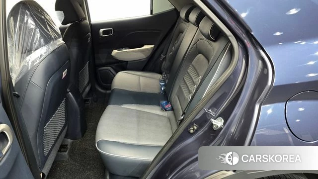Hyundai Venue 2019 Синий из Кореи, фото 2