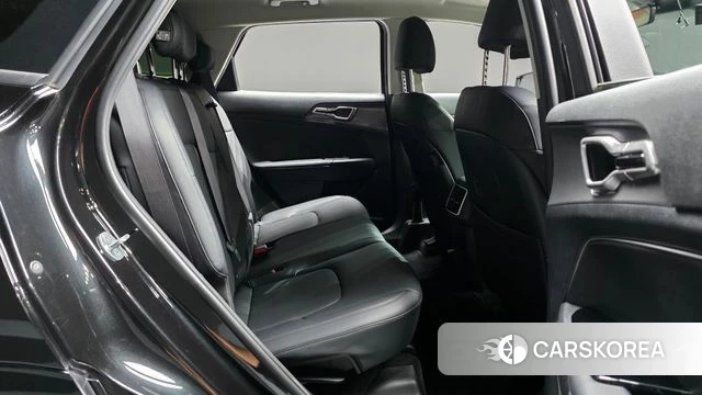 Kia Sportage 5th Generation 2022 Серый из Кореи, фото 2