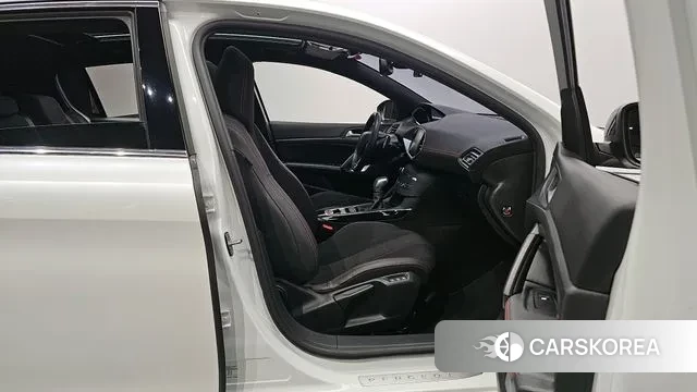 Peugeot 308 second generation id 2679587 из Кореи 2