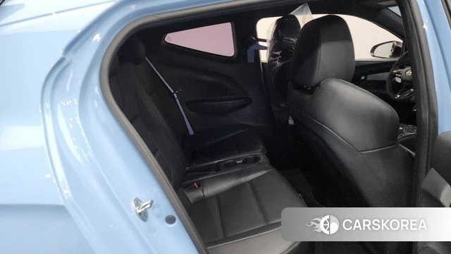 Hyundai Veloster (JS) 2019 Небесно-голубой из Кореи, фото 2