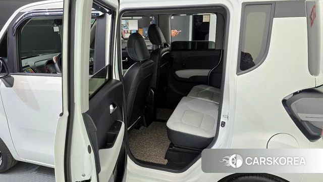 Kia The New Kia Ray 2023 Белый из Кореи, фото 2