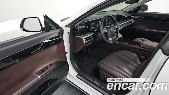 Hyundai Grandeur Hybrid (GN7) id 2503144 из Кореи 2