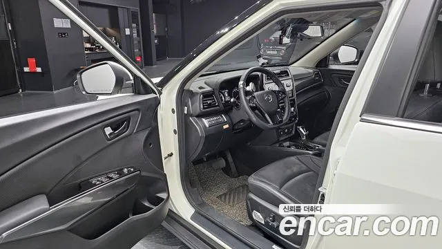 Ssangyong Tivoli Air id 2714716 из Кореи 2